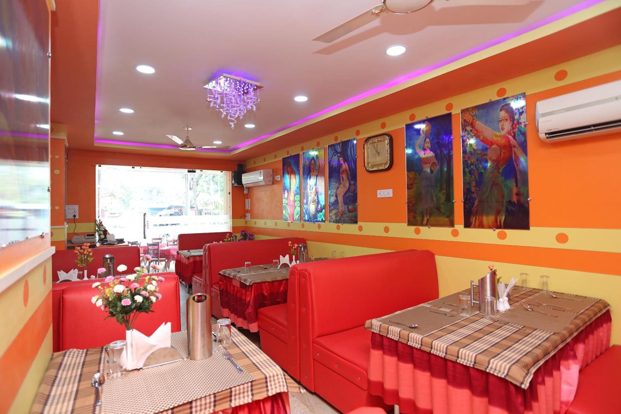 Hotel O Raj Rajeswari Asansol Ngoại thất bức ảnh